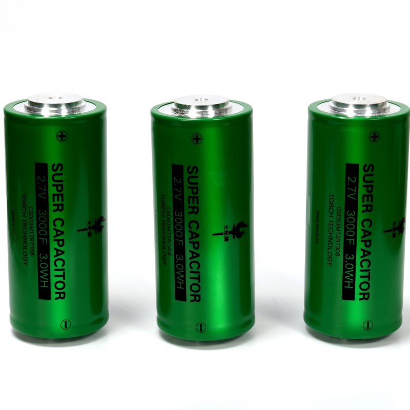 Carbon Super Capacitor Low ESR