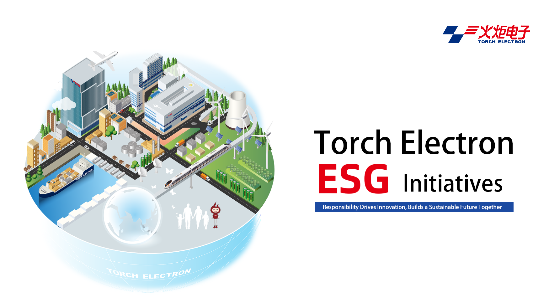 Torch Electron's ESG Initiatives: Responsibility-Driven Innovation for a Sustainable Future