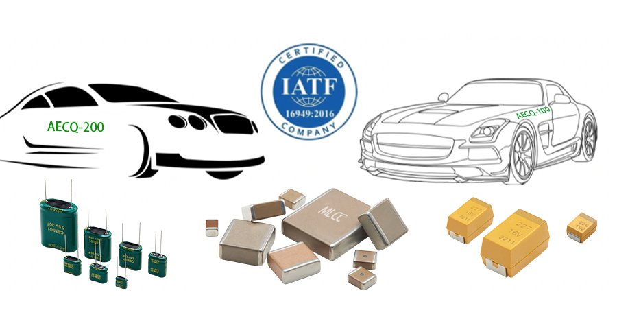 How Do IATF 16949 and AEC-Q Define Quality for Automotive Electronic Components?