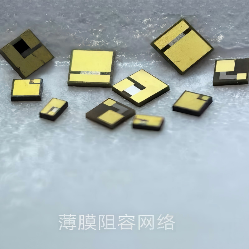 Thin-Film RC Networks