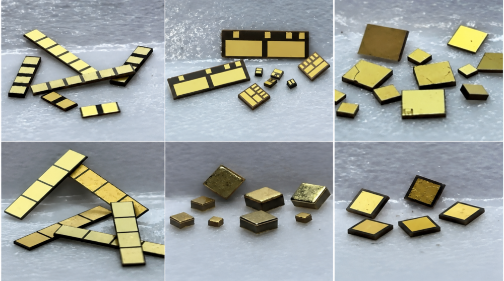 Microwave Ceramic Chip Capacitors: Supporting the Development of High-Frequency Electronic Systems